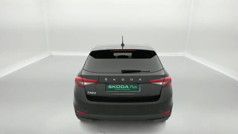 Fabia 1.0 TSI 95 ch BVM5 2023 occasion 25000 Besan&ccedil;on