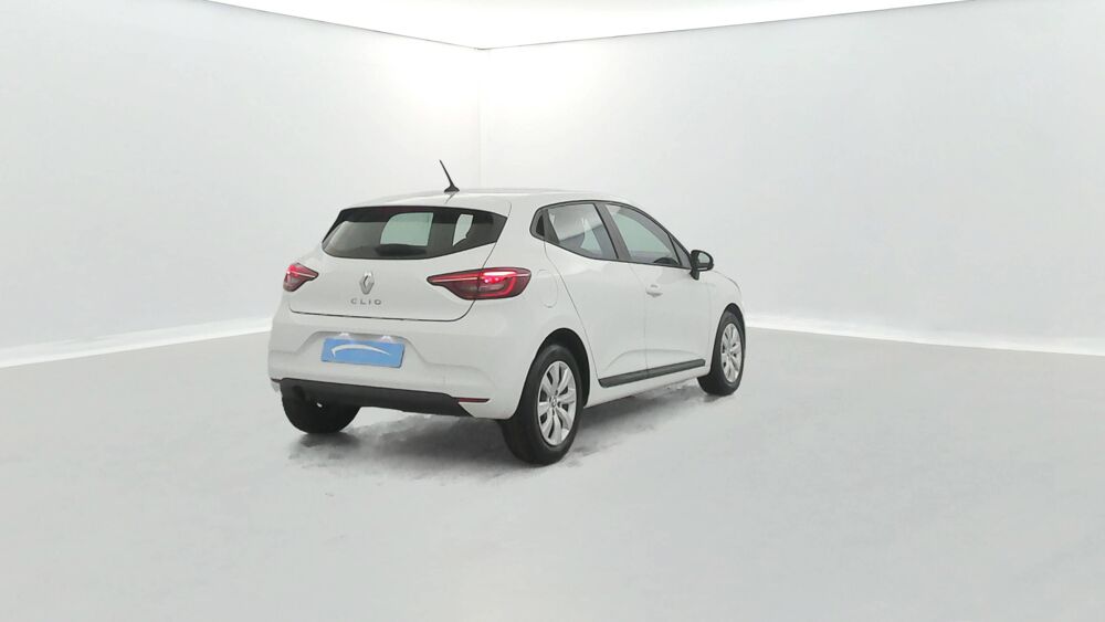 Clio CLIO SOCIETE BLUE DCI 85 2020 occasion 29150 Ch&acirc;teaulin