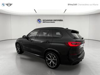 X5 xDrive45e 394 ch BVA8 2022 occasion 94430 Chennevi&egrave;res-sur-Marne