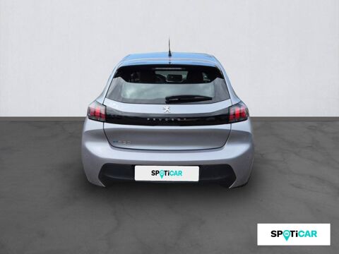208 Electrique 50 kWh 136ch 2023 occasion 68800 Thann