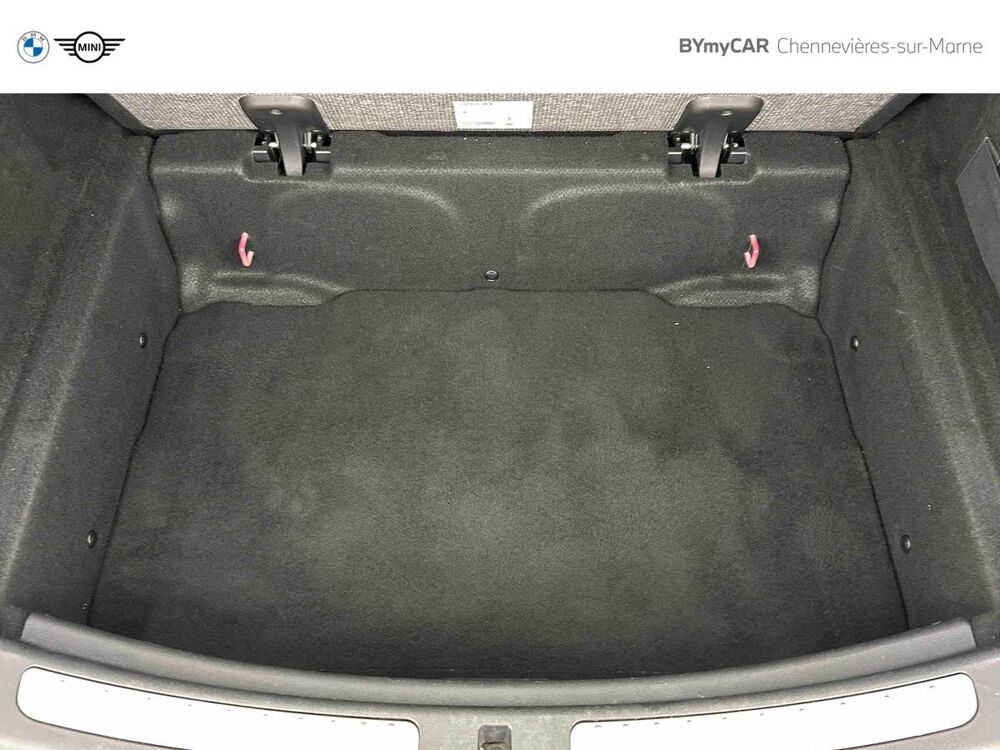 Cooper Countryman 136 ch 2019 occasion 94430 Chennevi&egrave;res-sur-Marne
