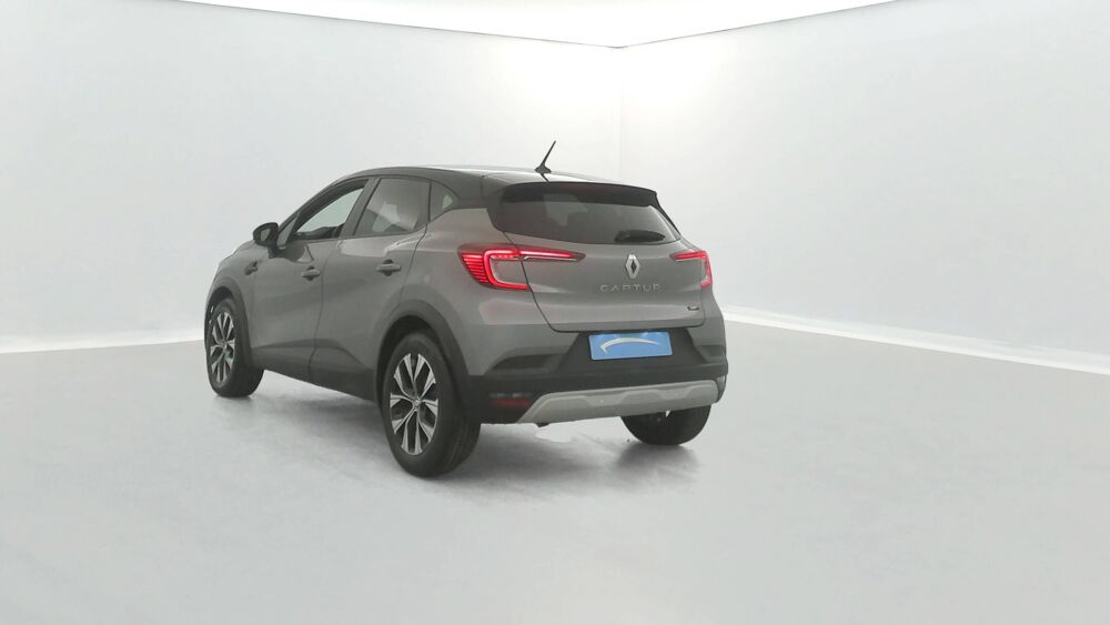 Captur E-Tech full hybrid 145 2023 occasion 14200 H&eacute;rouville-Saint-Clair