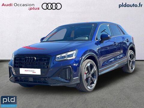 Q2 35 TFSI 150 S tronic 7 2023 occasion 13090 Aix-en-Provence