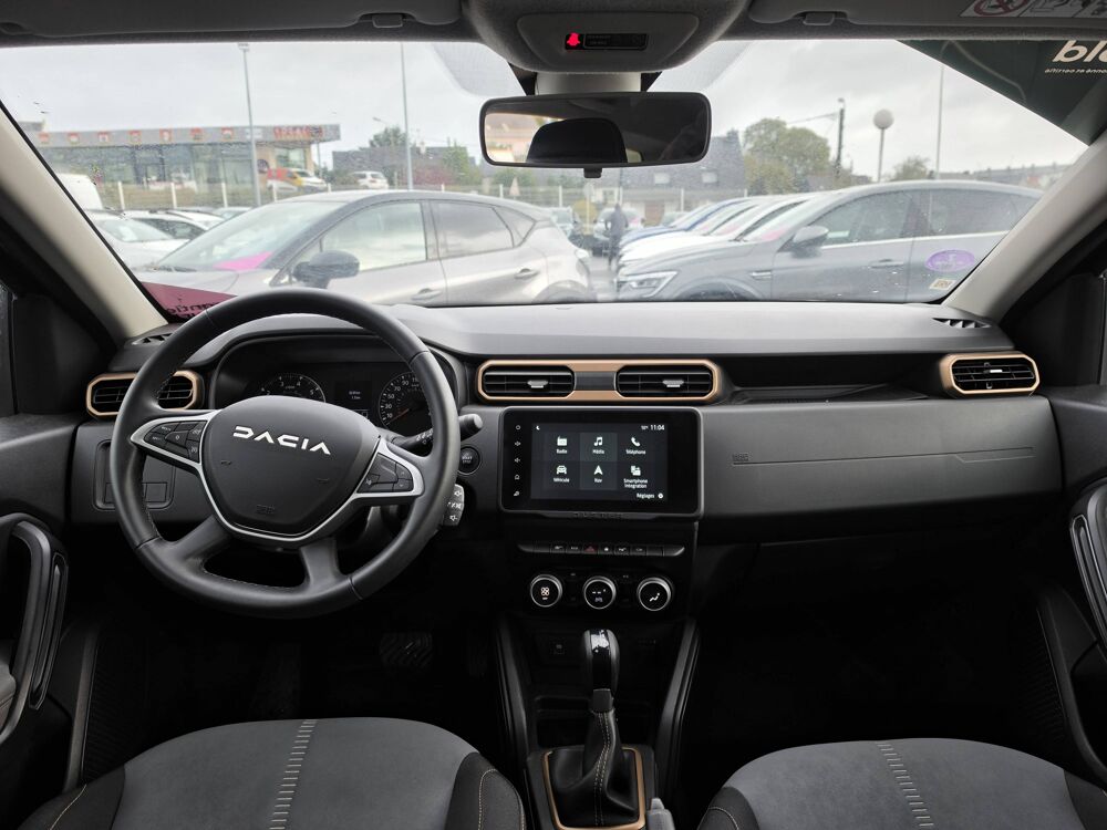Duster TCe 150 4x2 EDC 2023 occasion 22600 Loud&eacute;ac