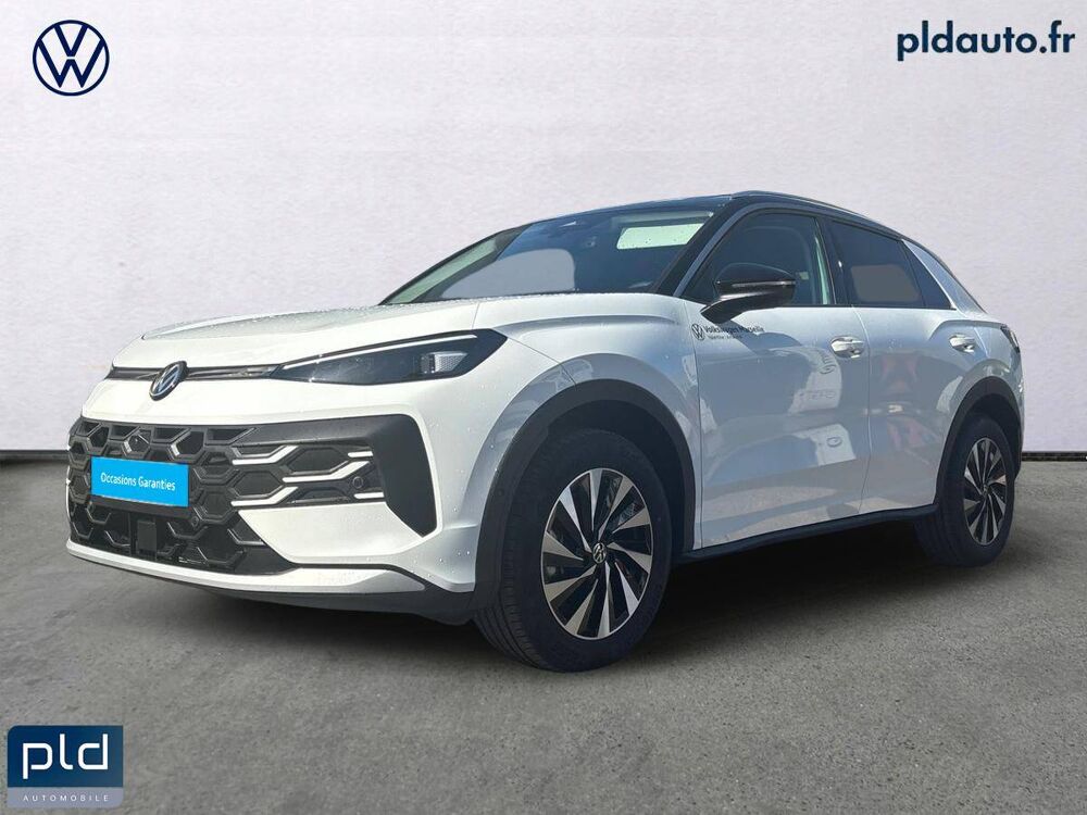T-ROC T-Roc 1.5 eTSI EVO2 Hybrid 150 ch DSG7 2026 occasion 13012 Marseille
