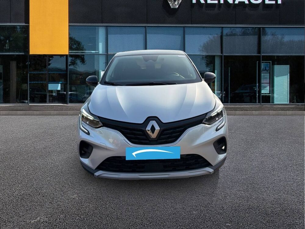 Captur E-Tech hybride 145 2023 occasion 14200 H&eacute;rouville-Saint-Clair