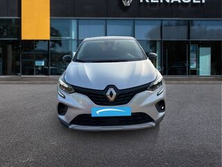 Captur E-Tech hybride 145 2023 occasion 14200 H&eacute;rouville-Saint-Clair