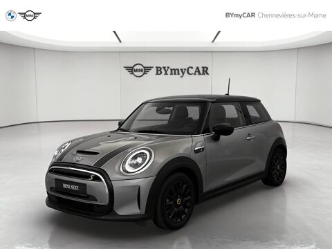Mini Cooper Hatch 3 Portes SE 184 ch 2023 occasion Chennevi&egrave;res-sur-Marne 94430