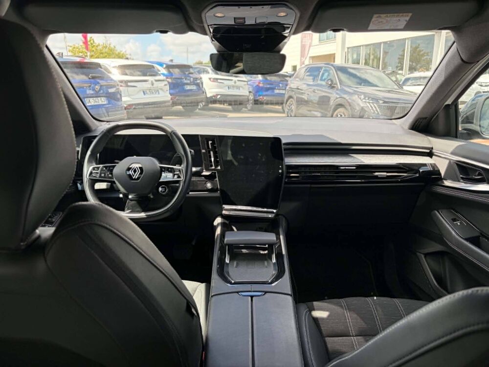 Austral E-Tech hybrid 200 2023 occasion 29000 Quimper