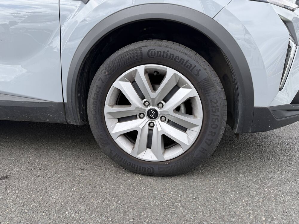 Captur Eco-G 100 ch 2025 occasion 22200 Guingamp