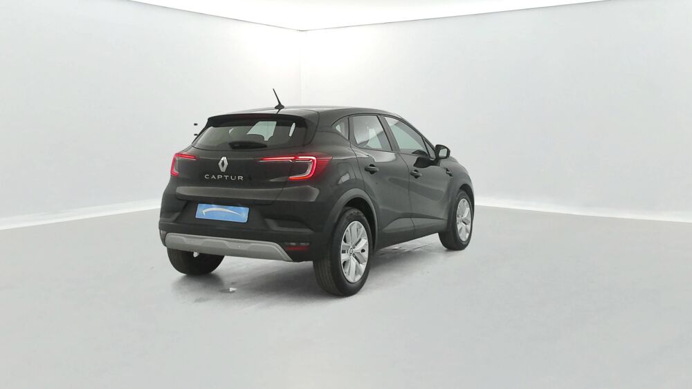 Captur TCe 90 2023 occasion 22500 Paimpol