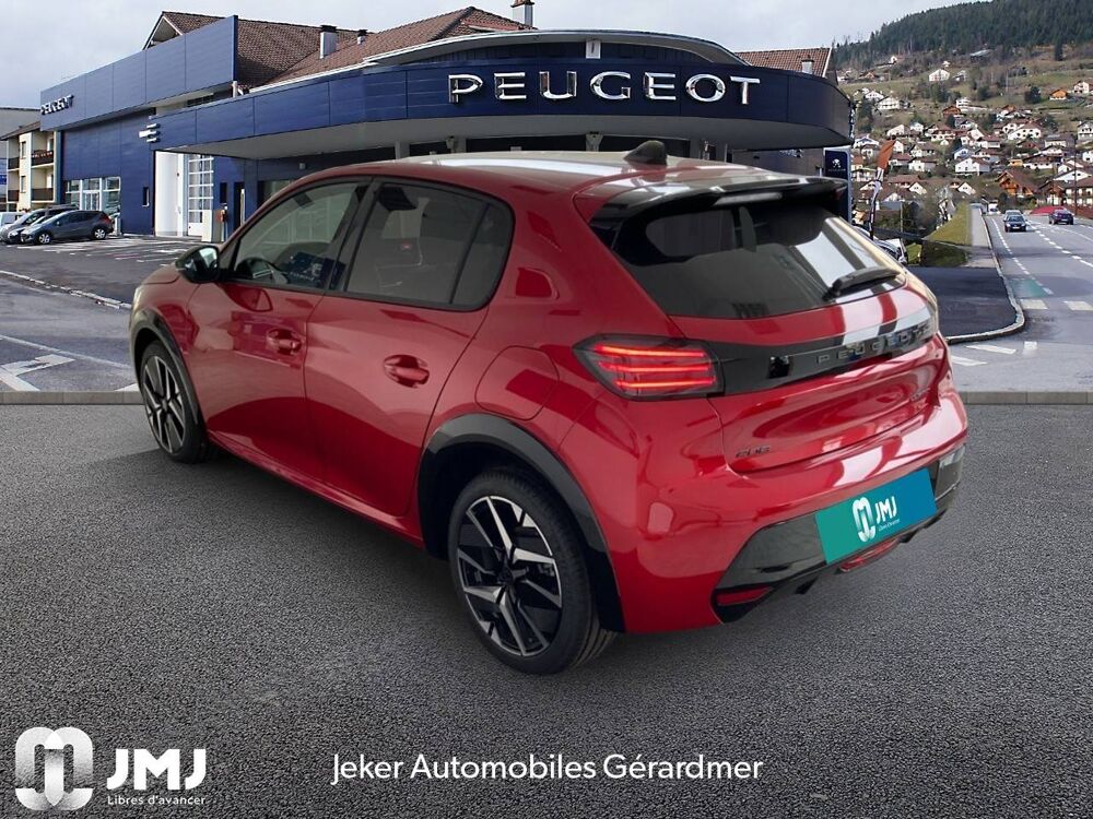 208 Hybrid 110 e-DCS6 2026 occasion 88400 G&eacute;rardmer