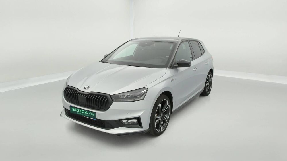 Fabia 1.0 TSI 116 ch EVO 2 DSG7 2025 occasion 25000 Besan&ccedil;on