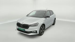 Fabia 1.0 TSI 116 ch EVO 2 DSG7 2025 occasion 25000 Besan&ccedil;on