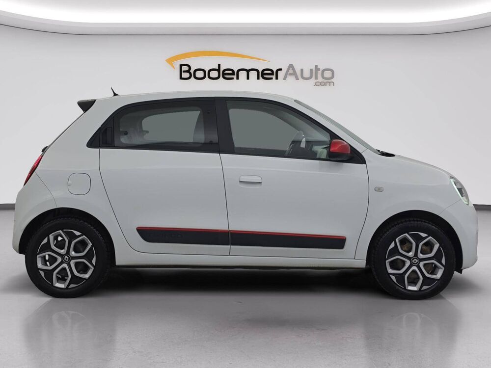 Twingo III E-Tech 2022 occasion 29000 Quimper