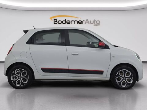 Twingo III E-Tech 2022 occasion 29000 Quimper