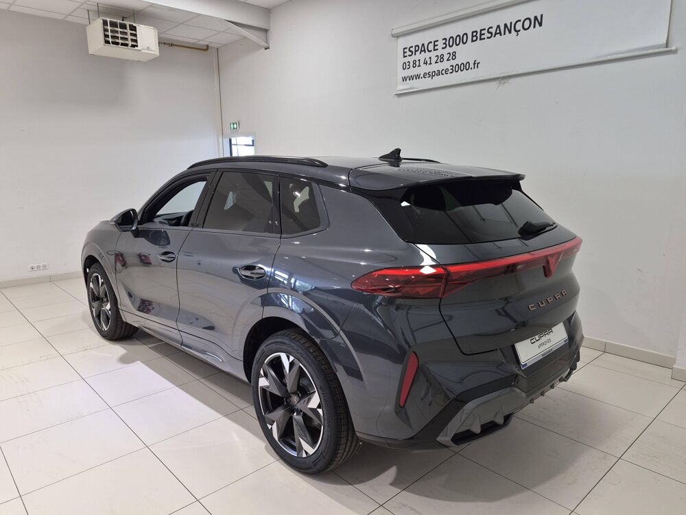 Terramar 1.5 eTSI Hybrid 150 ch DSG7 2026 occasion 25000 Besan&ccedil;on