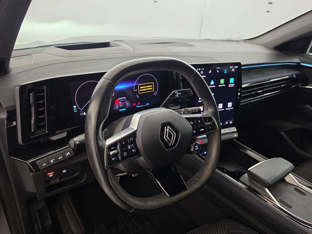 Espace E-Tech hybrid 200 2023 occasion 50100 Cherbourg-en-Cotentin