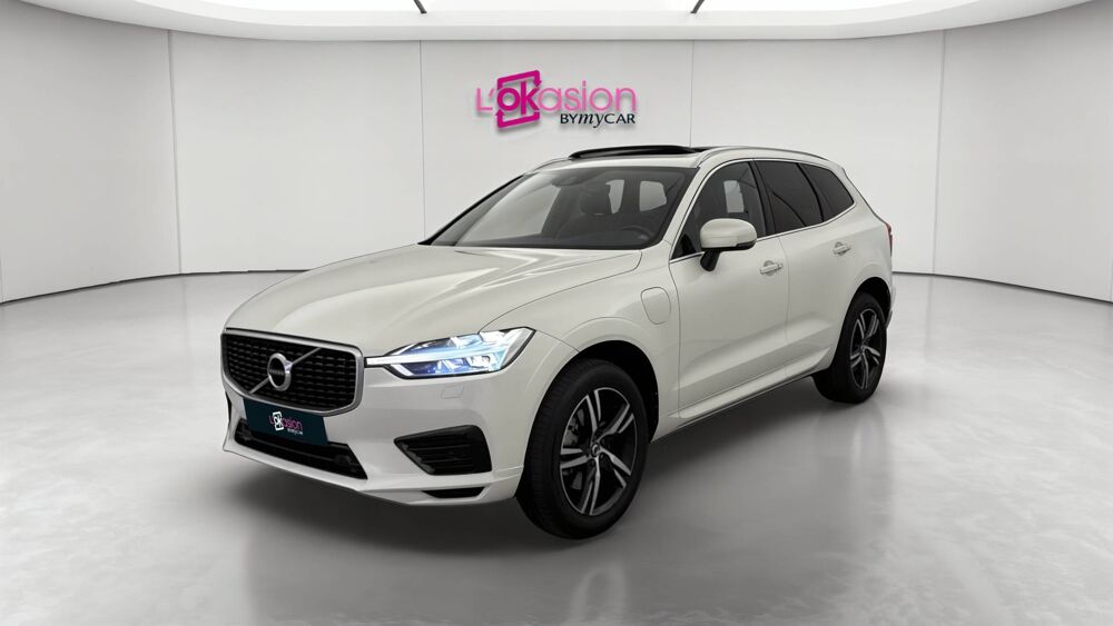 XC60 T8 Twin Engine 320+87 ch Geartronic 8 2017 occasion 94430 Chennevi&egrave;res-sur-Marne