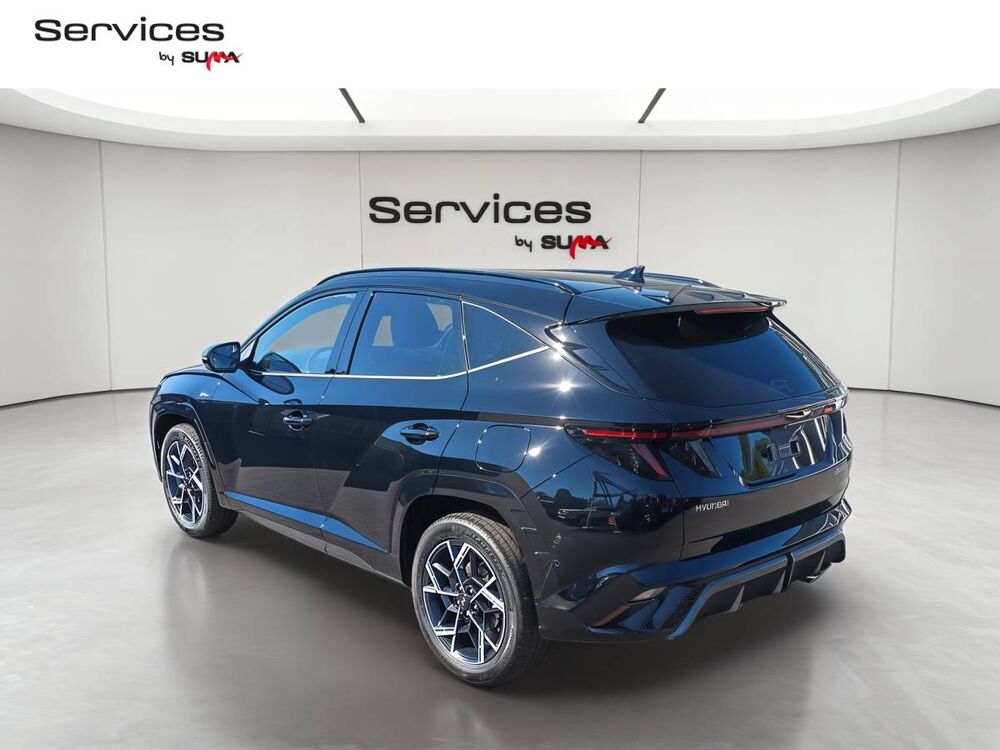 Tucson 1.6 T-GDI 239 Hybrid BVA6 2026 occasion 01440 Viriat