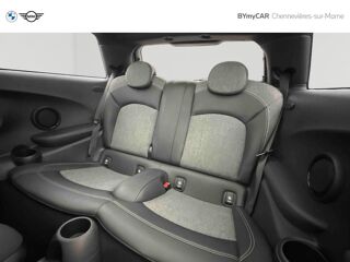 Cooper Hatch 3 Portes 136 ch BVA7 2018 occasion 94430 Chennevi&egrave;res-sur-Marne