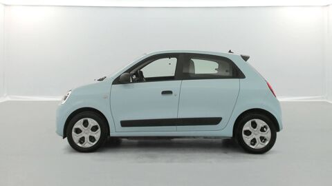 Twingo III E-Tech 2023 occasion 14200 H&eacute;rouville-Saint-Clair
