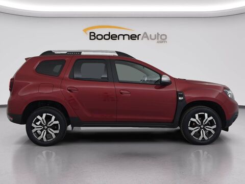 Duster Blue dCi 115 4x4 2022 occasion 56850 Caudan