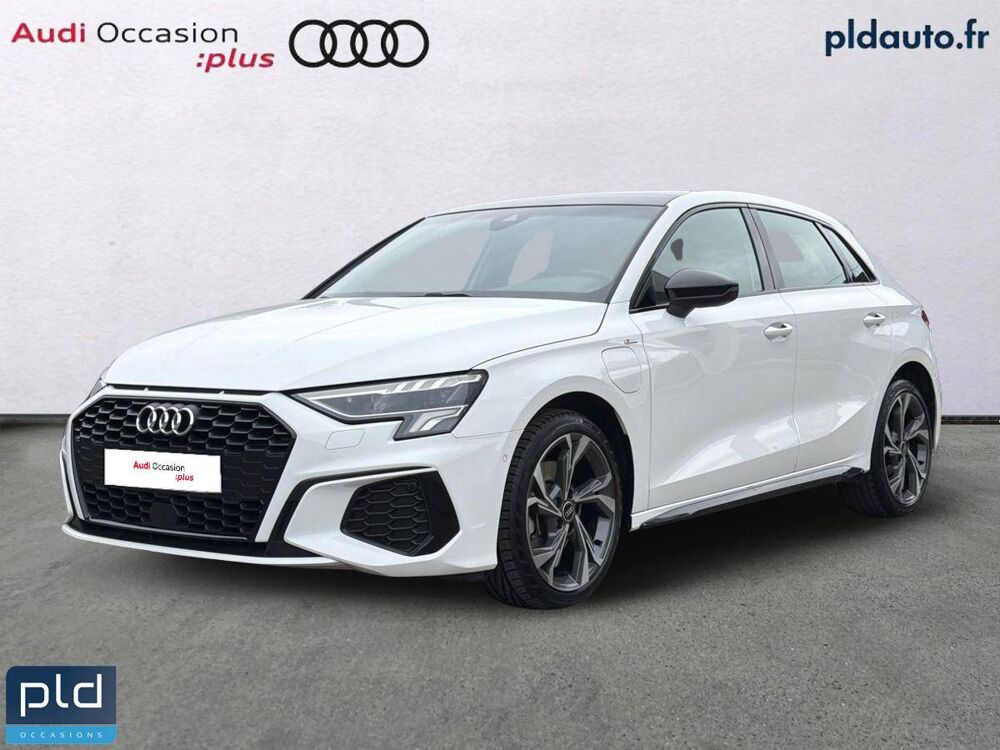 A3 Sportback 40 TFSIe 204 S tronic 6 2022 occasion 13011 Marseille