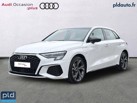 Audi A3 Sportback 40 TFSIe 204 S tronic 6 2022 occasion Marseille 13011
