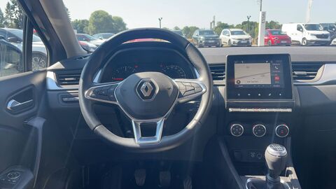 Captur Blue dCi 95 2021 occasion 61000 Alen&ccedil;on