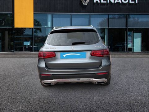 Classe GLC GLC 300 e EQ POWER 9G-Tronic 4Matic 2020 occasion 14200 H&eacute;rouville-Saint-Clair
