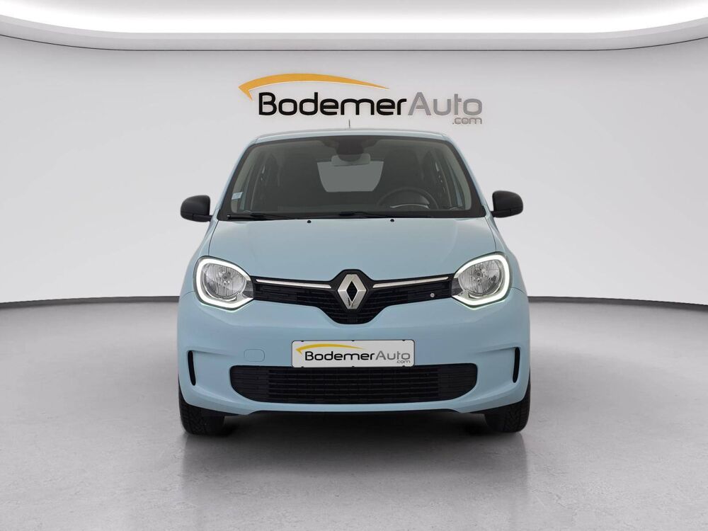 Twingo III E-Tech 2022 occasion 50100 Cherbourg-en-Cotentin