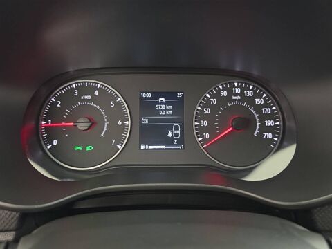 Sandero SCe 65 2024 occasion 29200 Brest