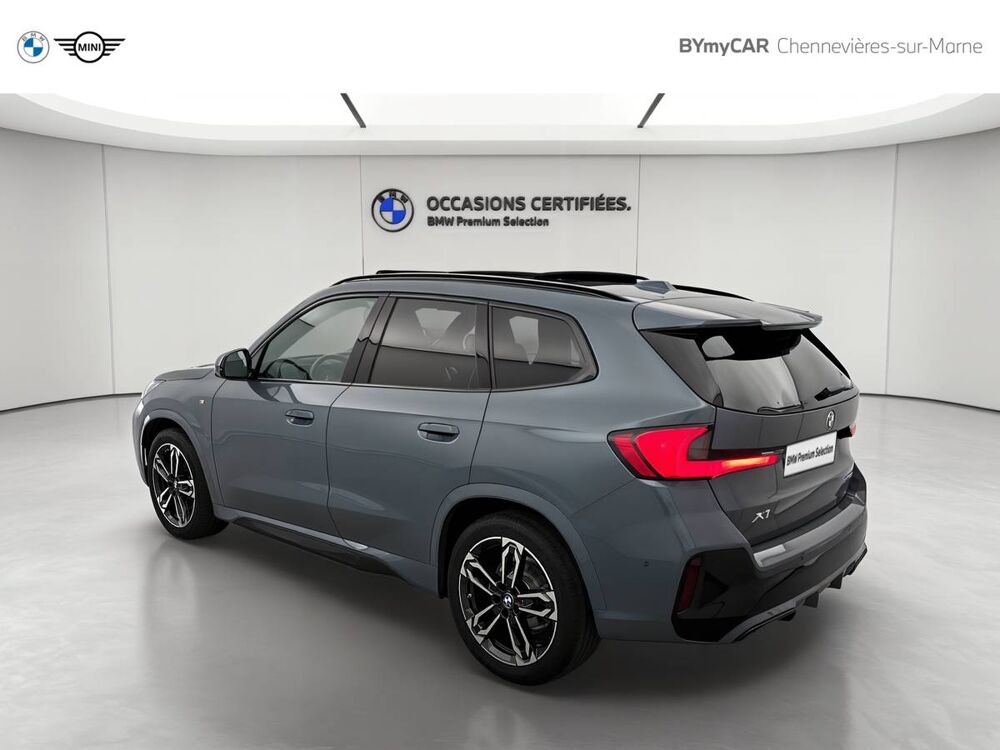 X1 sDrive 20i 170ch DKG7 2025 occasion 94430 Chennevi&egrave;res-sur-Marne