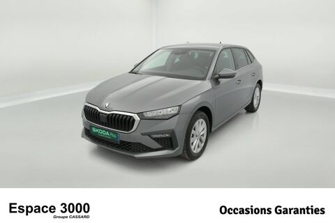 Skoda Scala 1.5 TSI Evo 2 150 ch DSG7 ACT 2024 occasion Besan&ccedil;on 25000
