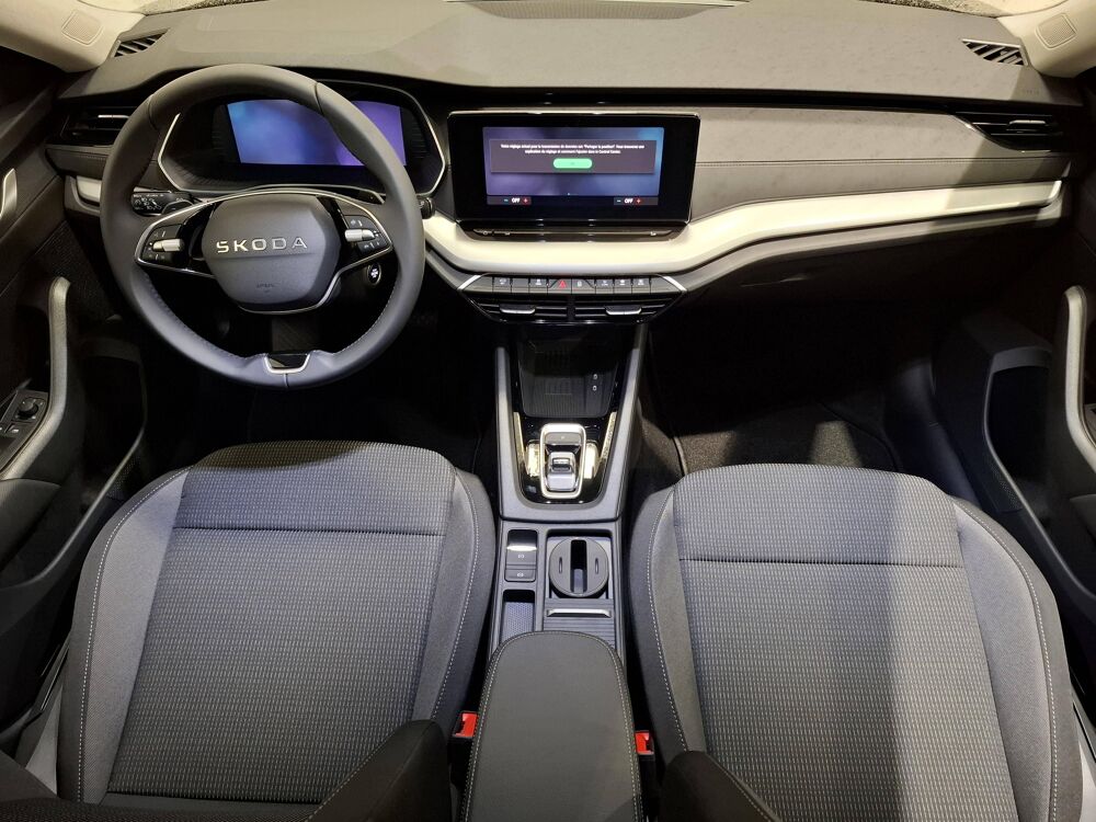 Octavia Combi 1.5 TSI Hybrid 116 ch ACT DSG7 2026 occasion 25000 Besan&ccedil;on