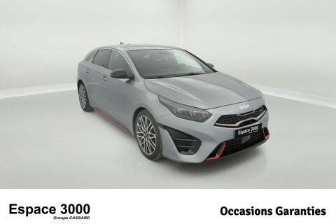 Kia Divers PROCEED 1.6 T-GDi 204 ch ISG DCT7 2022 occasion Besan&ccedil;on 25000