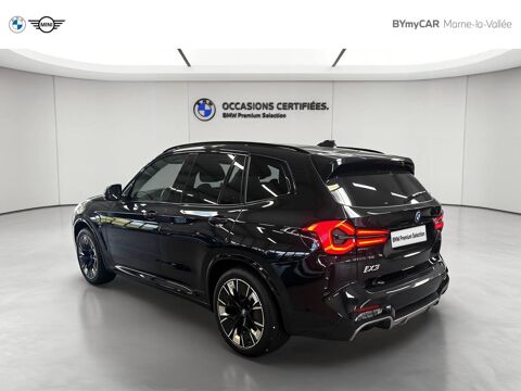 iX3 M Sport 286 ch 2024 occasion 77400 Saint-Thibault-des-Vignes