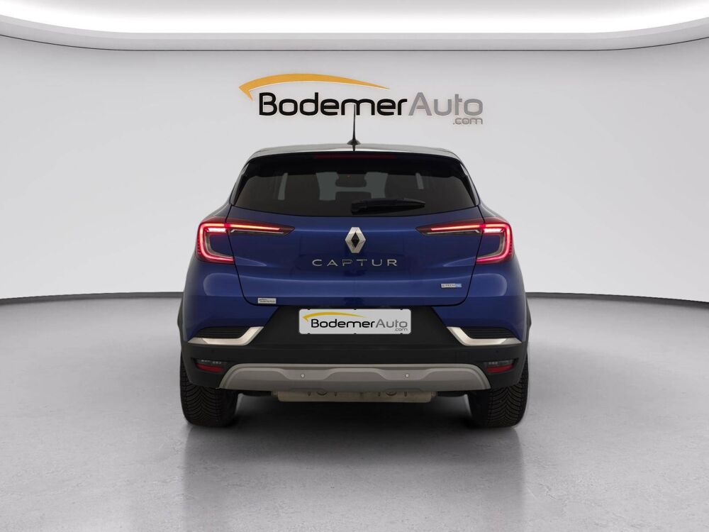 Captur E-Tech Plug-in 160 - 21 2022 occasion 22400 Lamballe