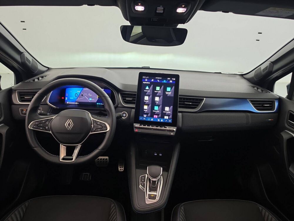 Symbioz E-Tech full hybrid 145 2025 occasion 14200 H&eacute;rouville-Saint-Clair