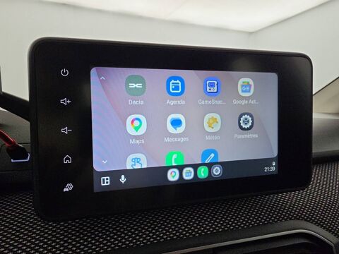 Sandero ECO-G 100 2023 occasion 56000 Vannes