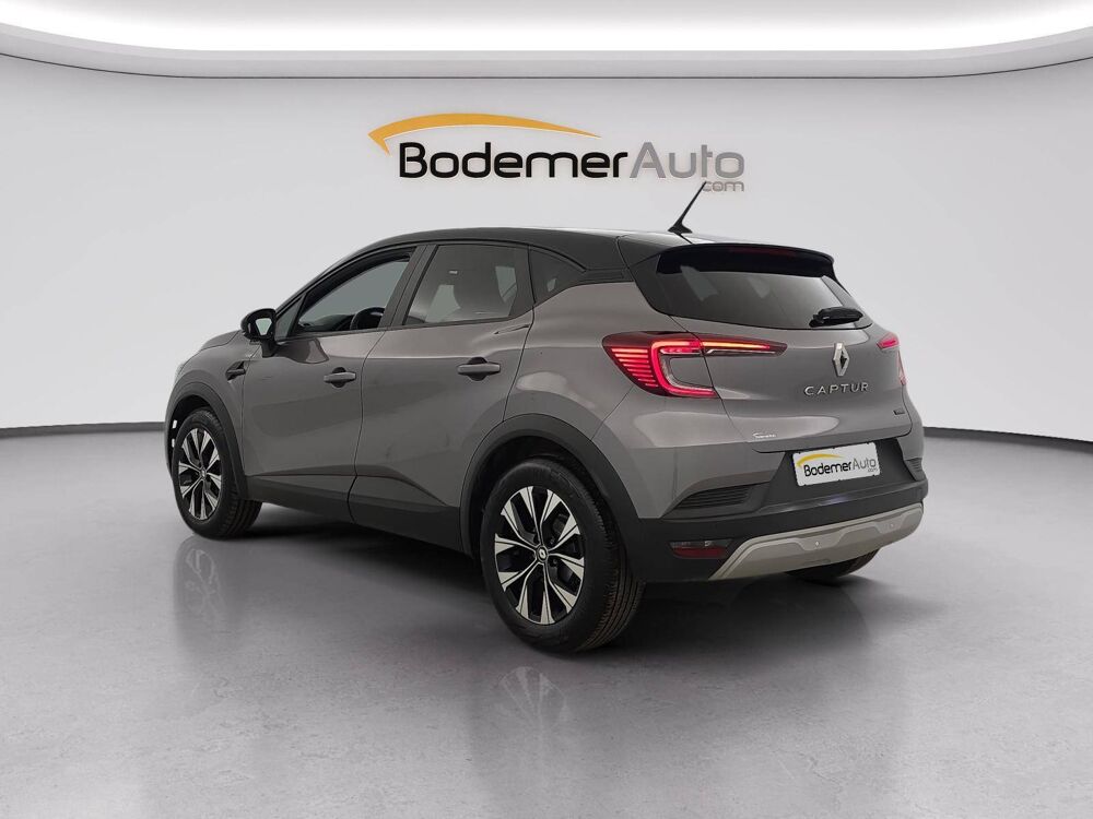 Captur E-Tech full hybrid 145 2024 occasion 56300 Pontivy