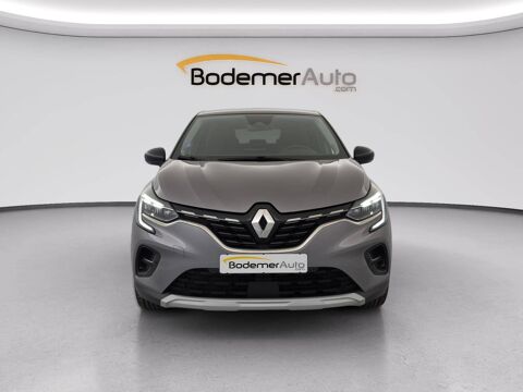 Captur E-Tech full hybrid 145 2023 occasion 50100 Cherbourg-en-Cotentin