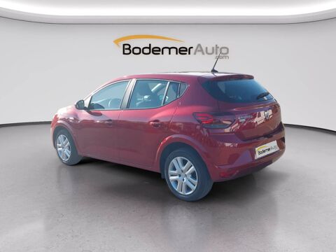 Sandero TCe 90 2021 occasion 50200 Coutances