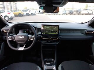 Duster Hybrid 155 2026 occasion 61000 Alen&ccedil;on