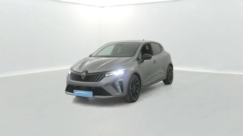 Renault Clio E-Tech full hybrid 145 ch GSR2 2025 occasion Vannes 56000