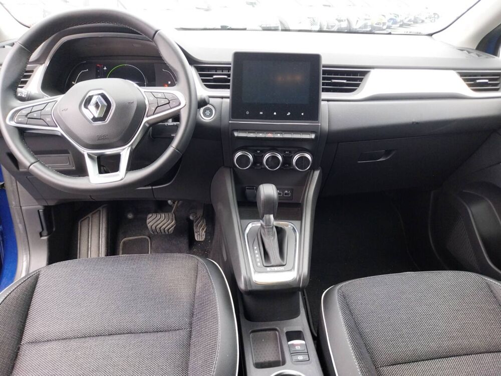 Captur E-Tech full hybrid 145 2023 occasion 56000 Vannes