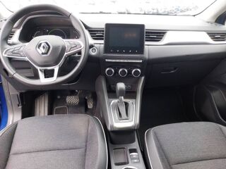 Captur E-Tech full hybrid 145 2023 occasion 56000 Vannes