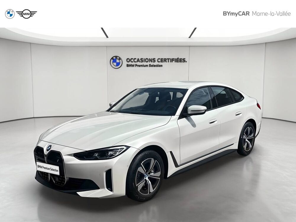 i4 eDrive35 286 ch BVA 2023 occasion 77400 Saint-Thibault-des-Vignes