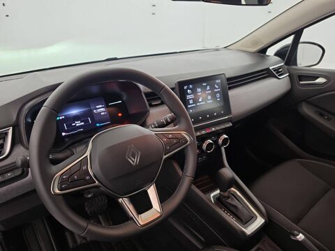 Clio E-Tech full hybrid 145 ch GSR2 2025 occasion 29900 Concarneau